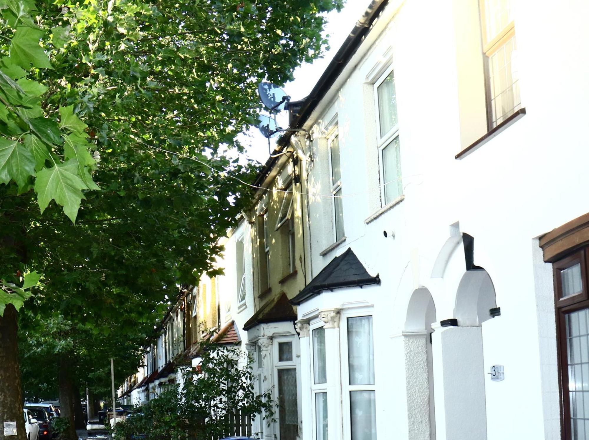 Cozy Rooms Or Apartment In London Townhouse Fast Links To Central Exterior foto